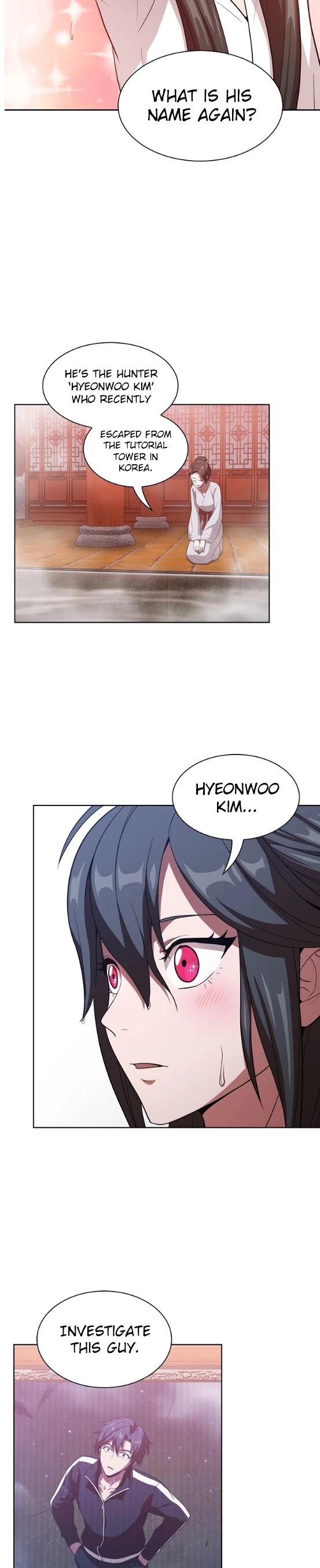 The Tutorial Tower's Advanced Player chapter 24 page 28