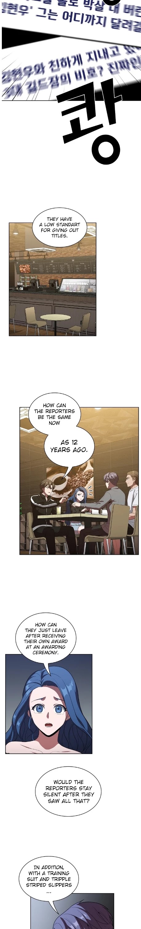 The Tutorial Tower's Advanced Player chapter 25 page 11