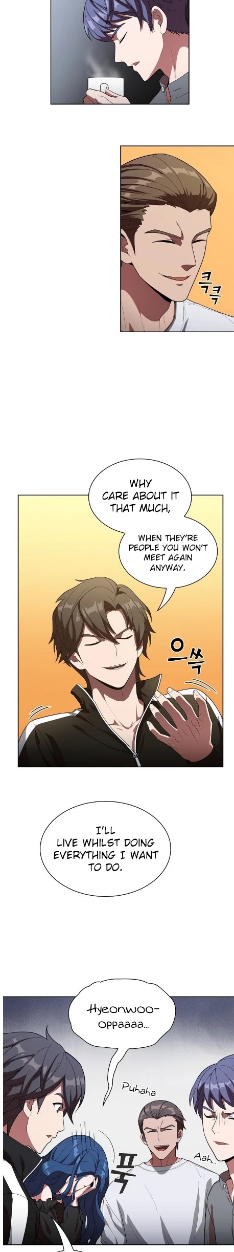 The Tutorial Tower's Advanced Player chapter 25 page 12