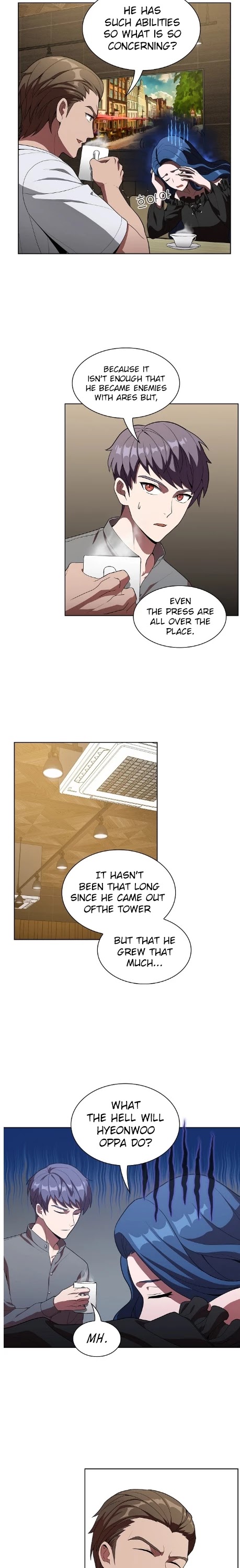 The Tutorial Tower's Advanced Player chapter 25 page 15