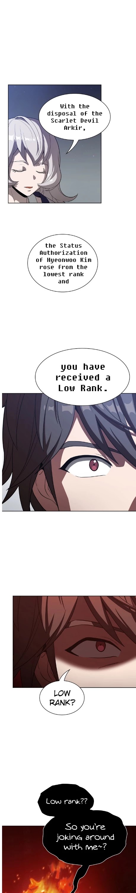 The Tutorial Tower's Advanced Player chapter 25 page 19