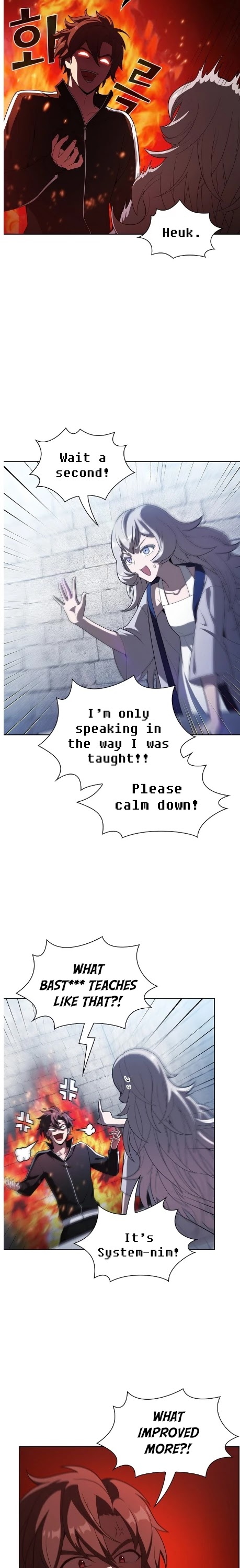 The Tutorial Tower's Advanced Player chapter 25 page 20