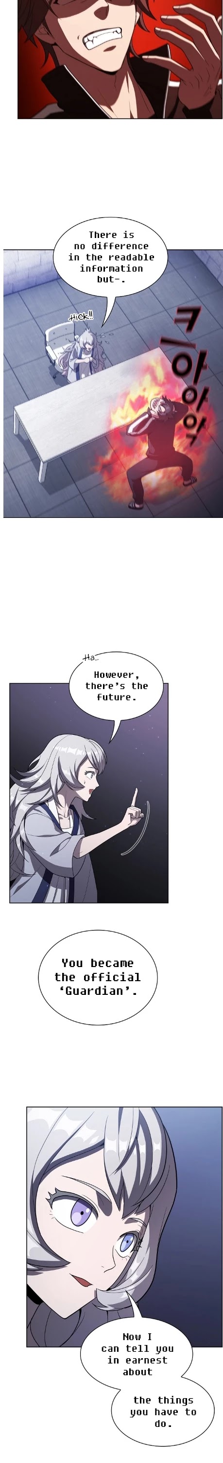 The Tutorial Tower's Advanced Player chapter 25 page 21