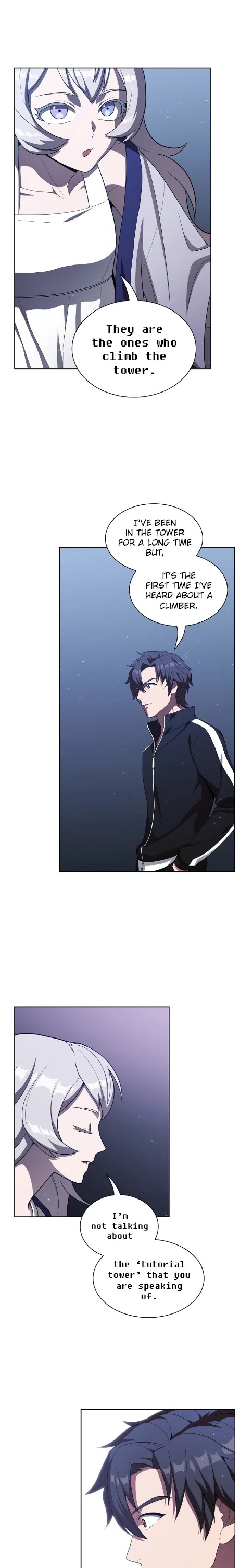 The Tutorial Tower's Advanced Player chapter 25 page 24