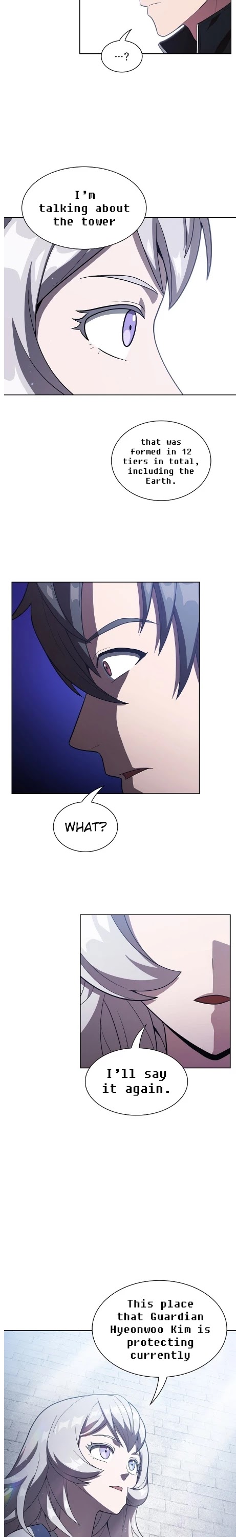 The Tutorial Tower's Advanced Player chapter 25 page 25