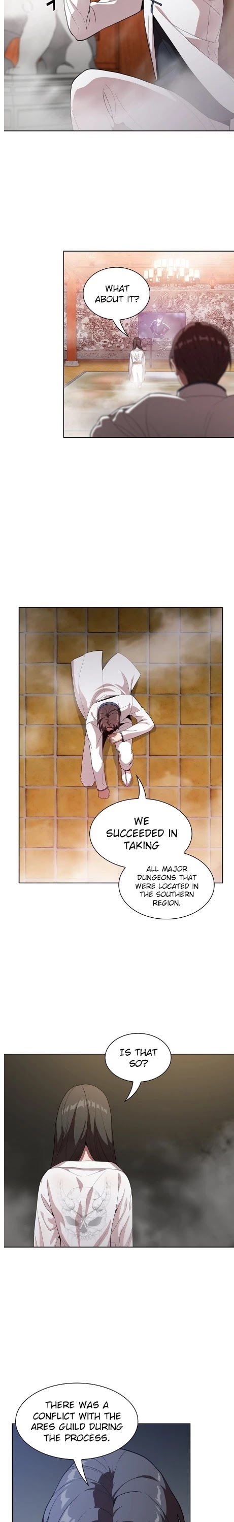 The Tutorial Tower's Advanced Player chapter 25 page 3