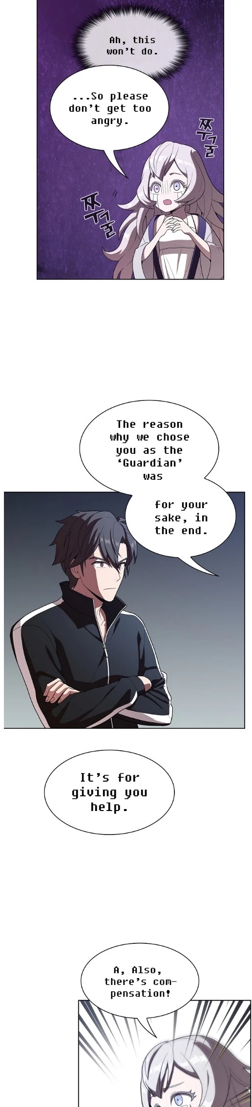 The Tutorial Tower's Advanced Player chapter 26 page 12