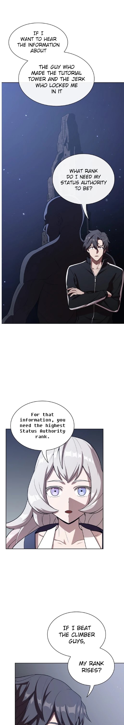 The Tutorial Tower's Advanced Player chapter 26 page 14