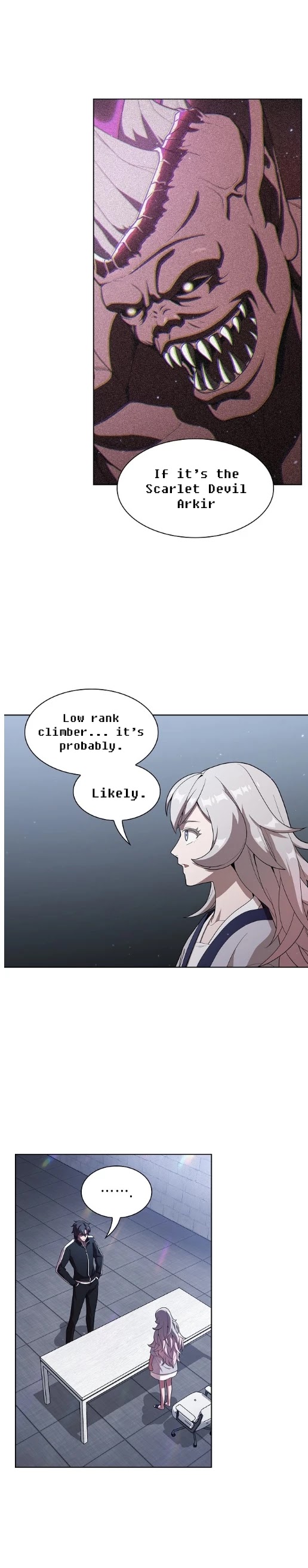 The Tutorial Tower's Advanced Player chapter 26 page 17