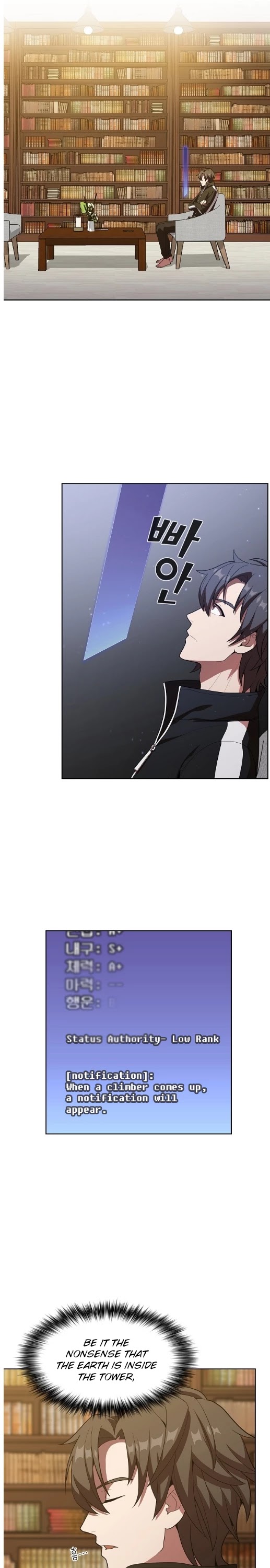 The Tutorial Tower's Advanced Player chapter 26 page 19