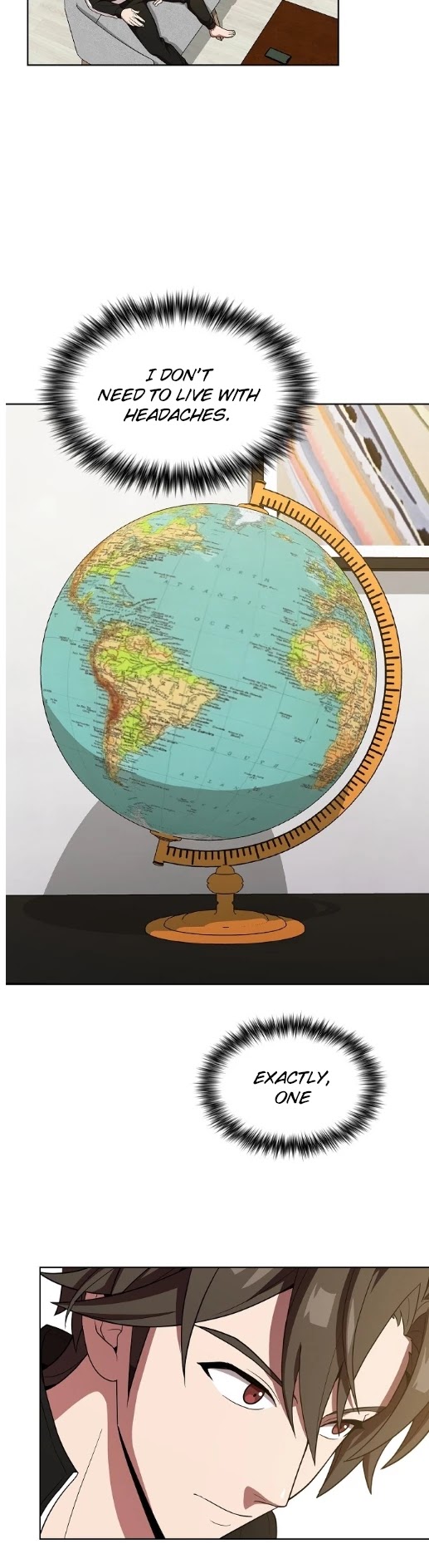 The Tutorial Tower's Advanced Player chapter 26 page 21