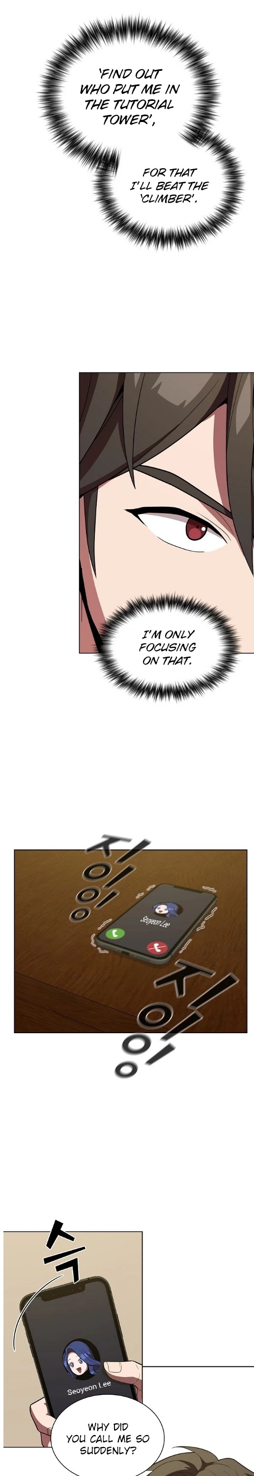 The Tutorial Tower's Advanced Player chapter 26 page 22