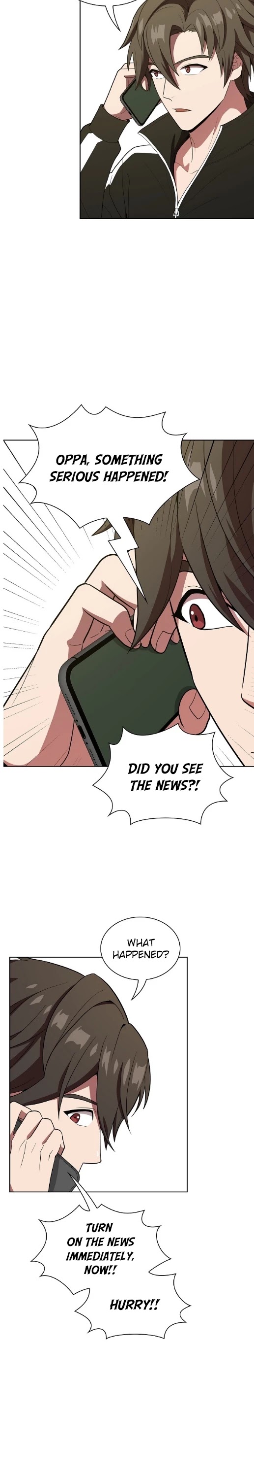 The Tutorial Tower's Advanced Player chapter 26 page 23