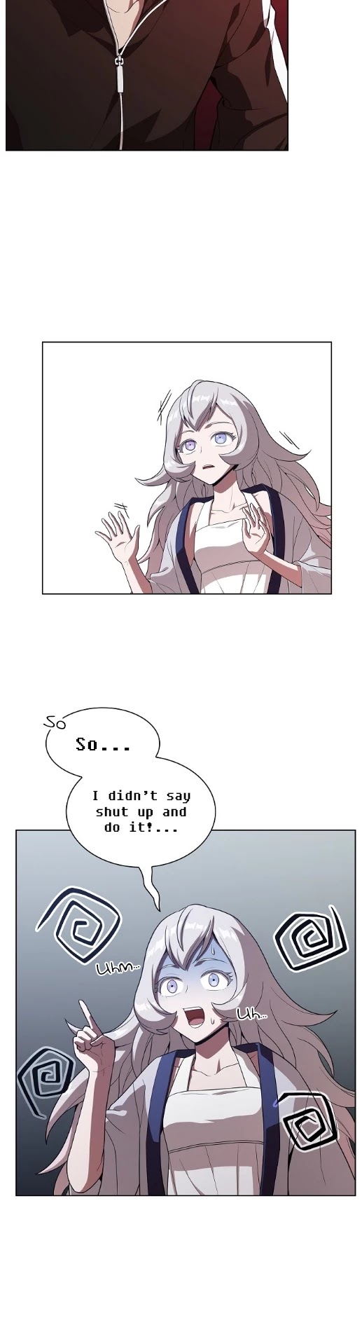 The Tutorial Tower's Advanced Player chapter 26 page 9