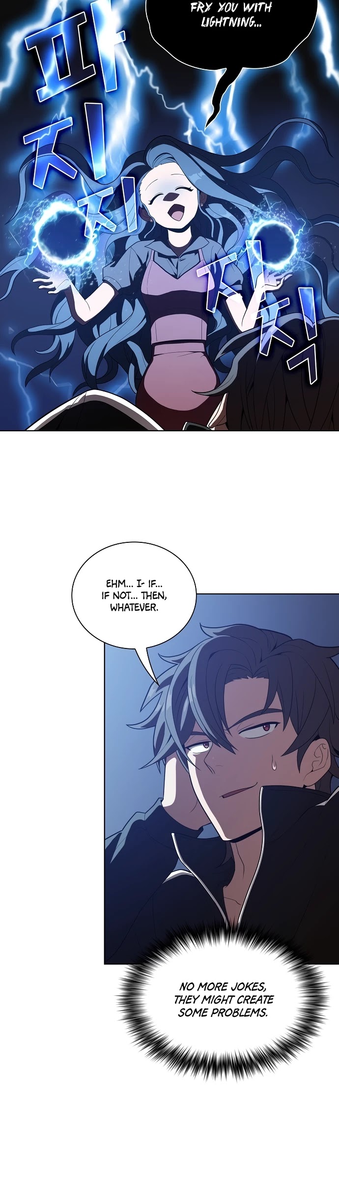 The Tutorial Tower's Advanced Player chapter 27 page 12