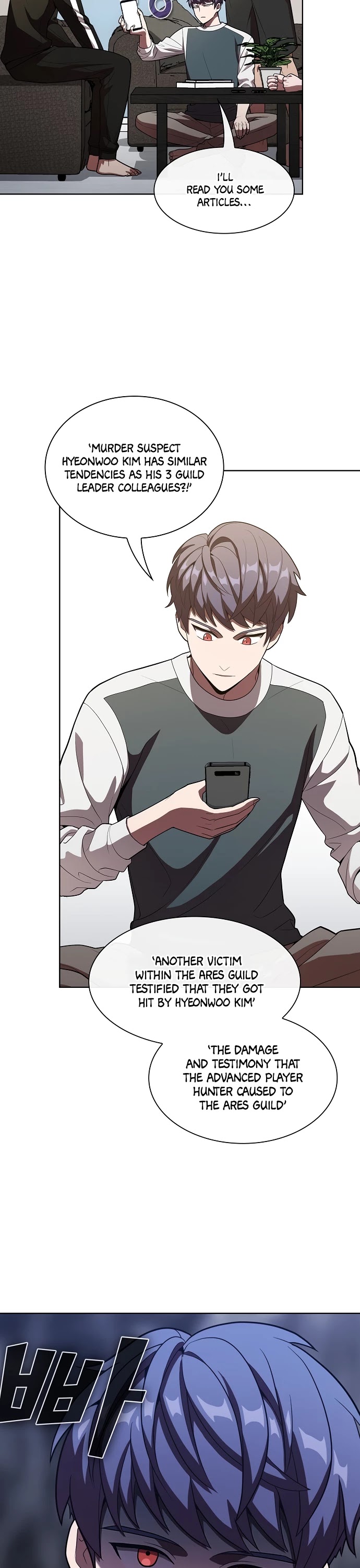 The Tutorial Tower's Advanced Player chapter 27 page 15