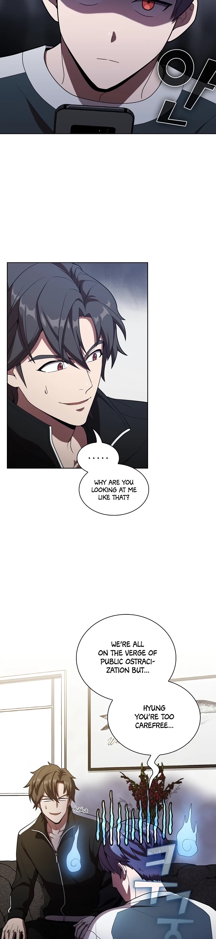 The Tutorial Tower's Advanced Player chapter 27 page 16