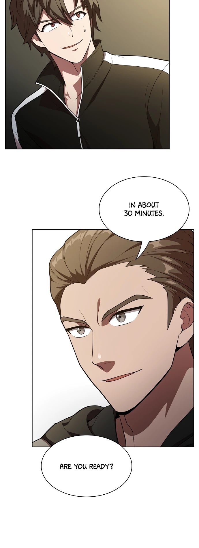 The Tutorial Tower's Advanced Player chapter 27 page 18