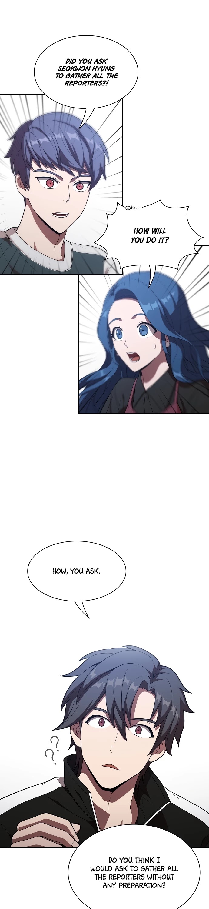 The Tutorial Tower's Advanced Player chapter 27 page 19