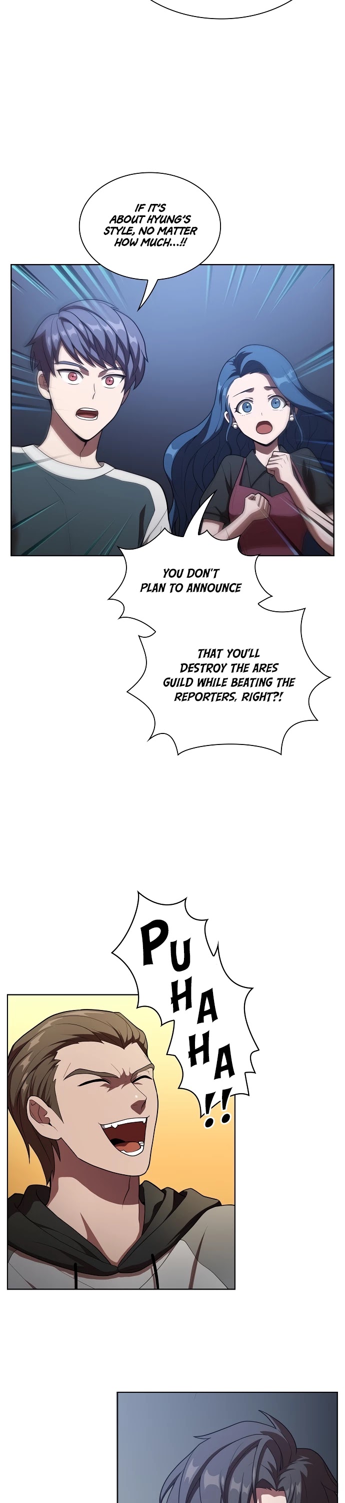 The Tutorial Tower's Advanced Player chapter 27 page 20