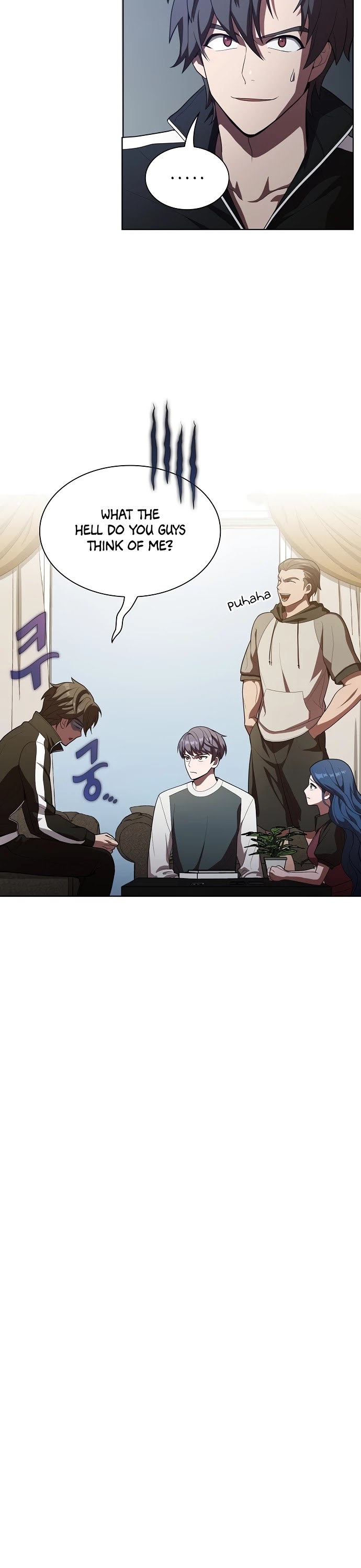 The Tutorial Tower's Advanced Player chapter 27 page 21