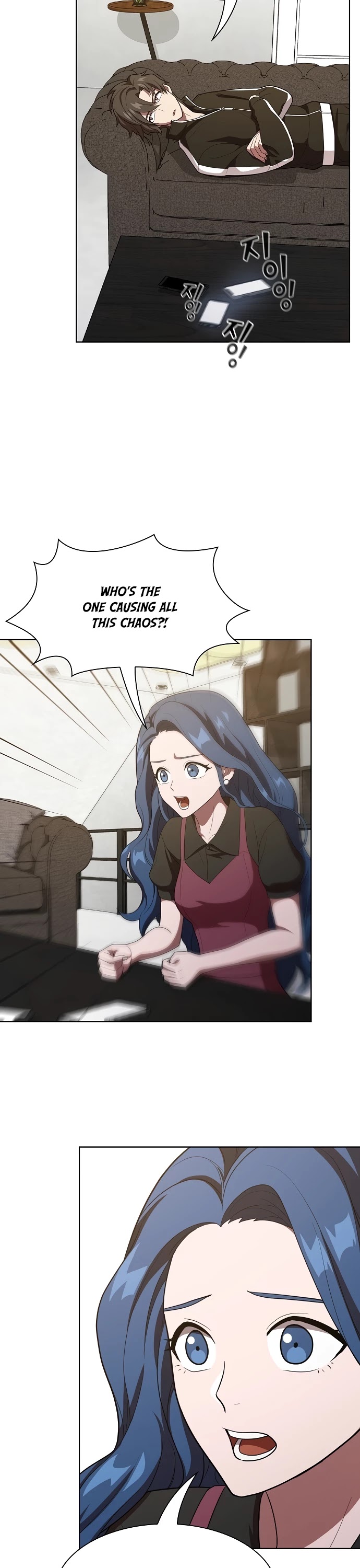 The Tutorial Tower's Advanced Player chapter 27 page 3