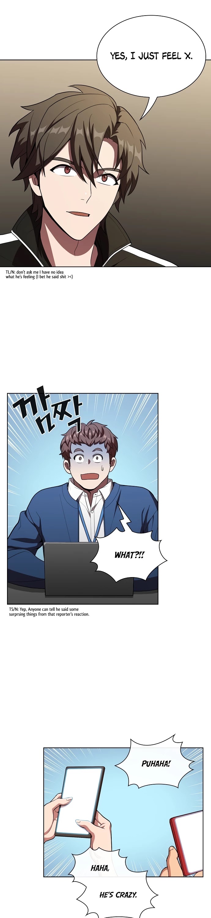 The Tutorial Tower's Advanced Player chapter 27 page 36