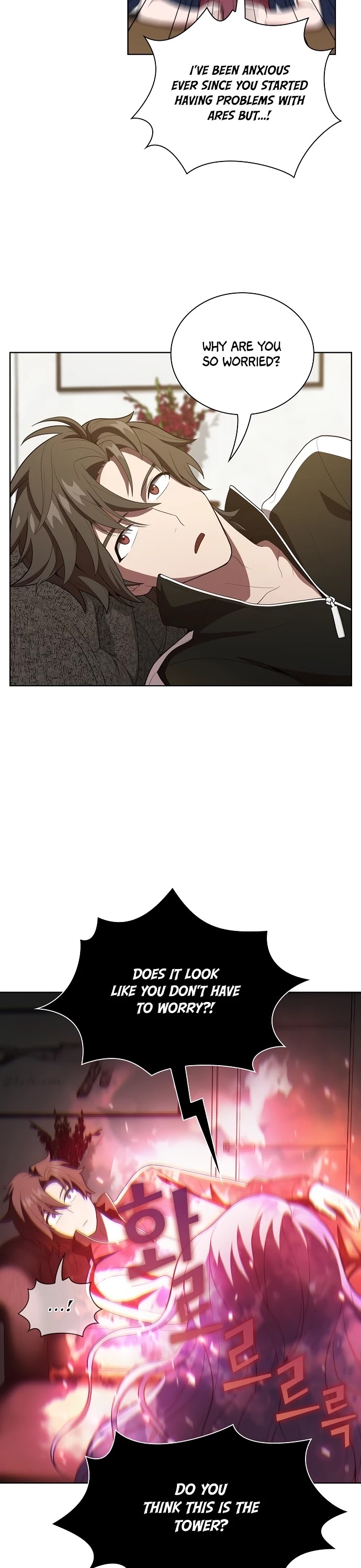 The Tutorial Tower's Advanced Player chapter 27 page 5