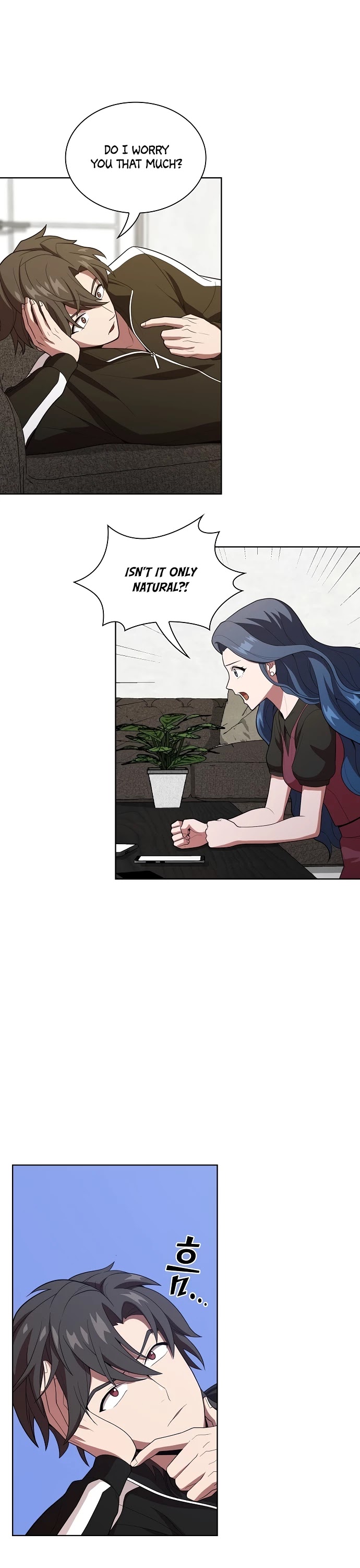 The Tutorial Tower's Advanced Player chapter 27 page 8