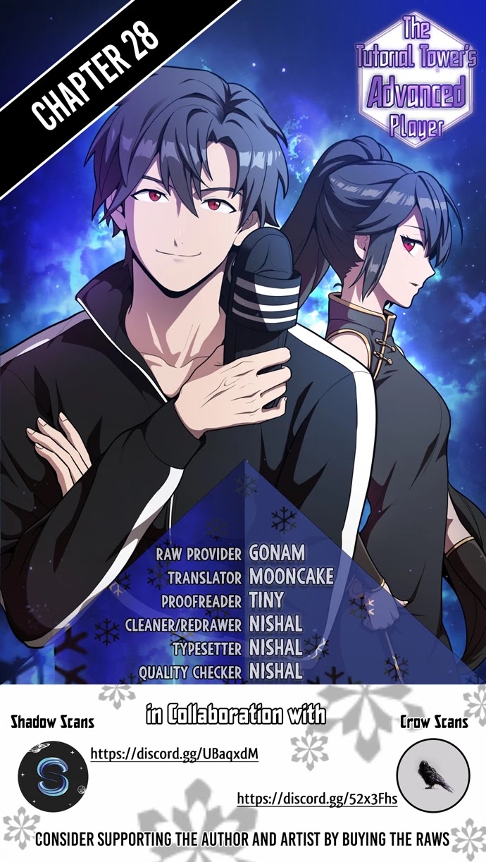 The Tutorial Tower's Advanced Player chapter 28 page 1