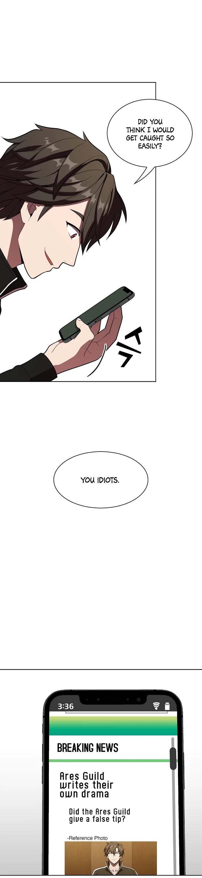 The Tutorial Tower's Advanced Player chapter 28 page 12