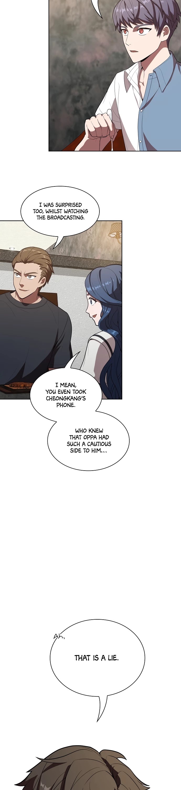 The Tutorial Tower's Advanced Player chapter 28 page 19