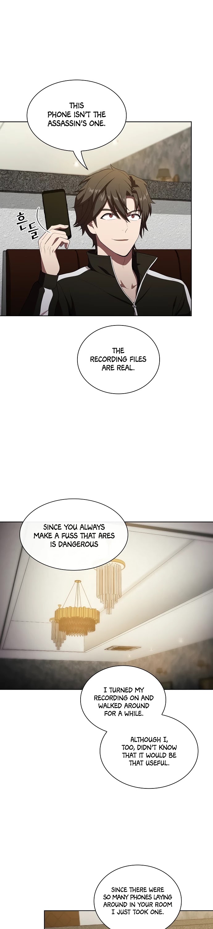 The Tutorial Tower's Advanced Player chapter 28 page 23