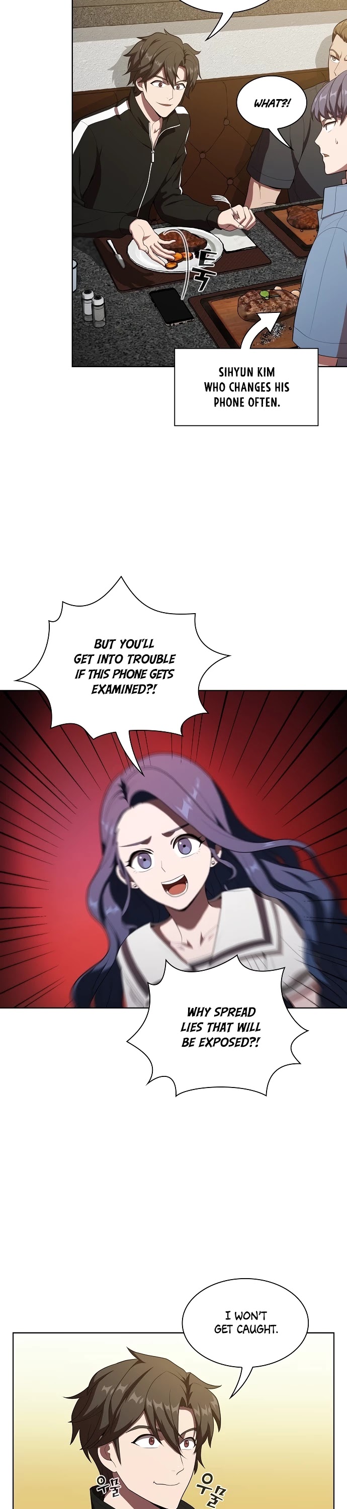 The Tutorial Tower's Advanced Player chapter 28 page 24