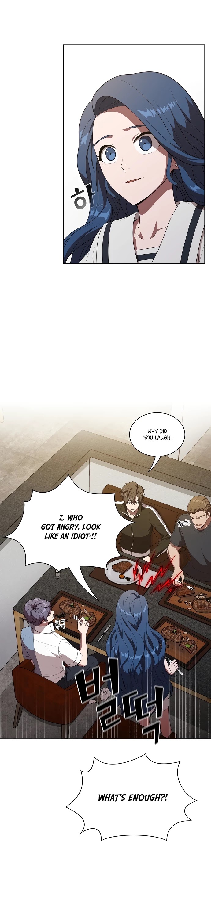 The Tutorial Tower's Advanced Player chapter 28 page 27