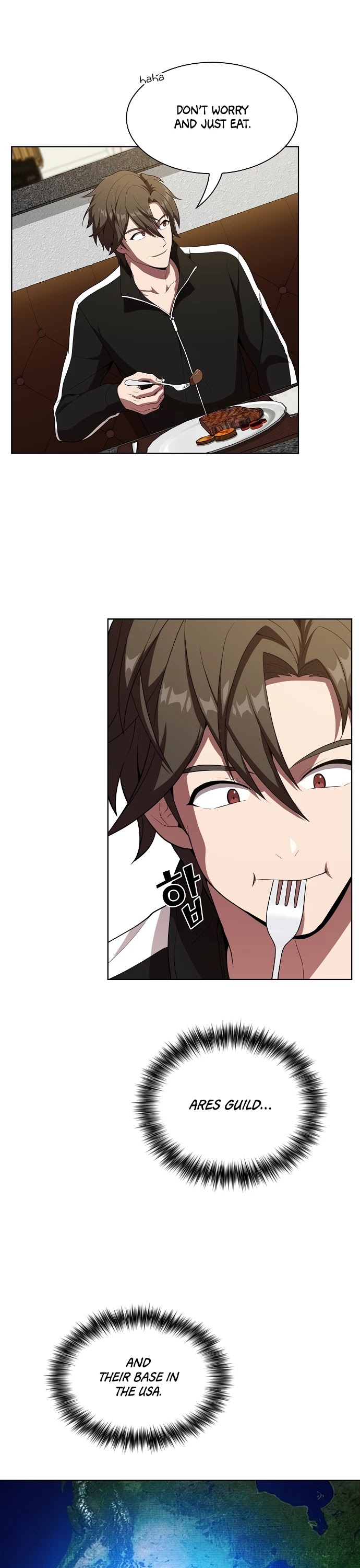 The Tutorial Tower's Advanced Player chapter 28 page 28