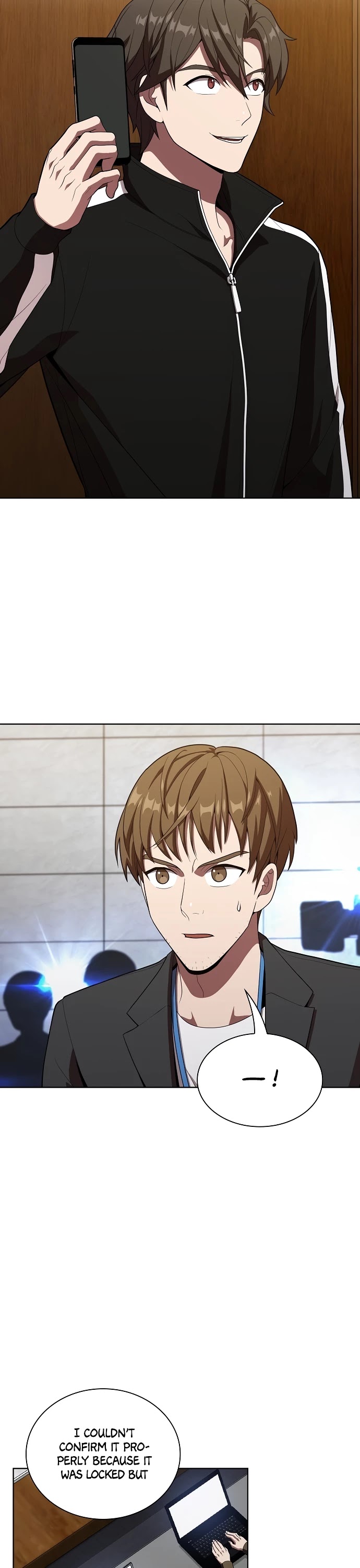 The Tutorial Tower's Advanced Player chapter 28 page 3