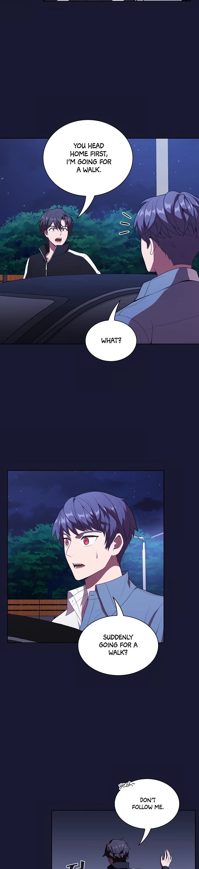 The Tutorial Tower's Advanced Player chapter 28 page 33