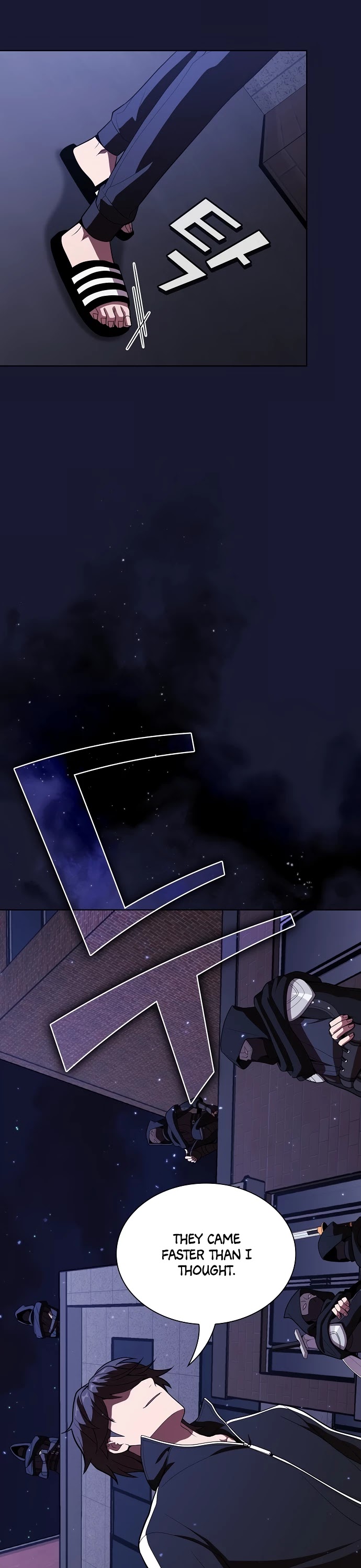 The Tutorial Tower's Advanced Player chapter 28 page 37