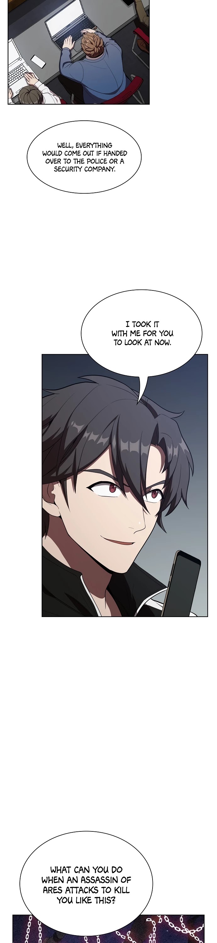 The Tutorial Tower's Advanced Player chapter 28 page 4