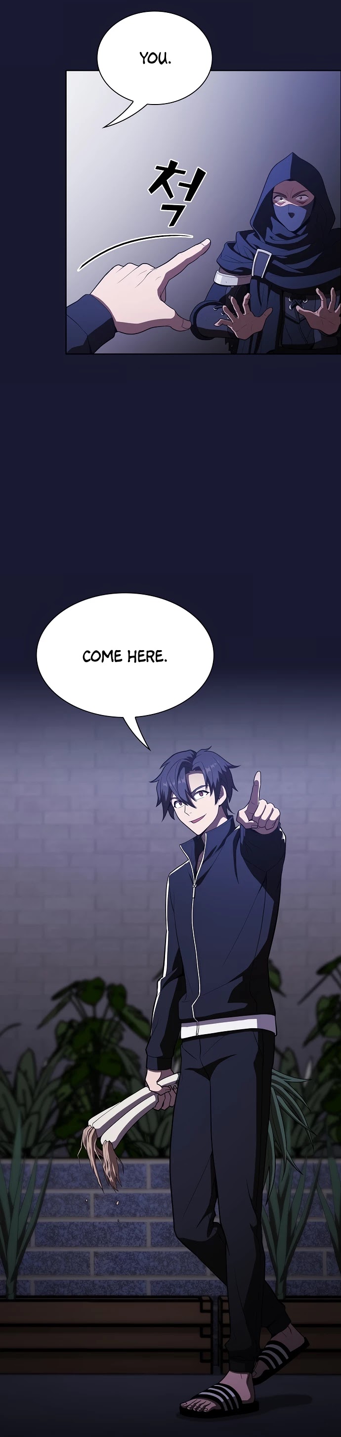 The Tutorial Tower's Advanced Player chapter 28 page 46