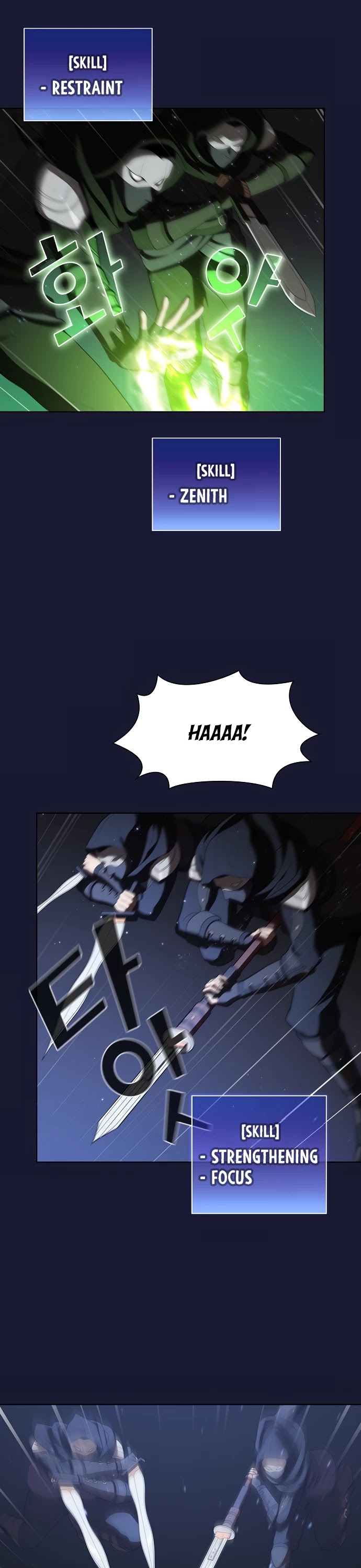 The Tutorial Tower's Advanced Player chapter 28 page 53