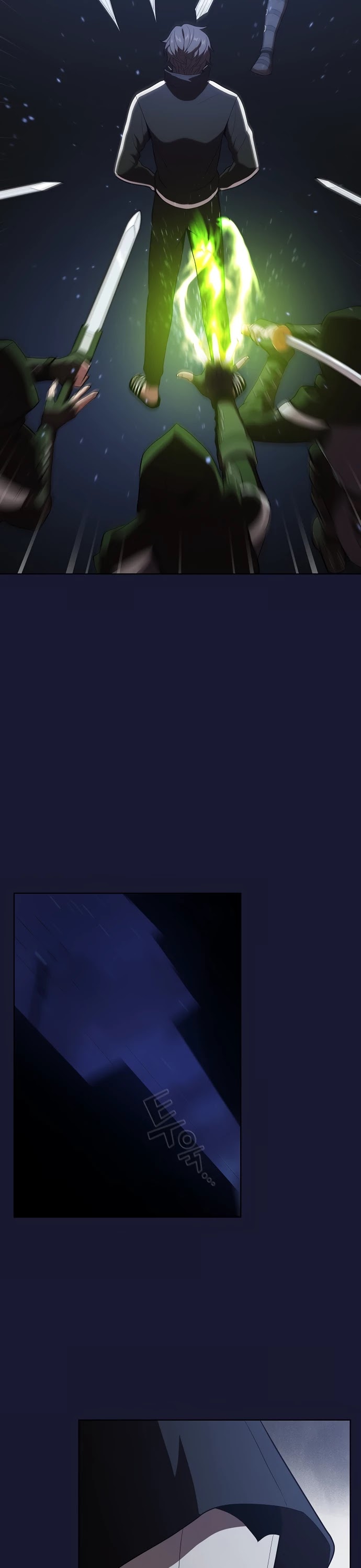 The Tutorial Tower's Advanced Player chapter 28 page 54