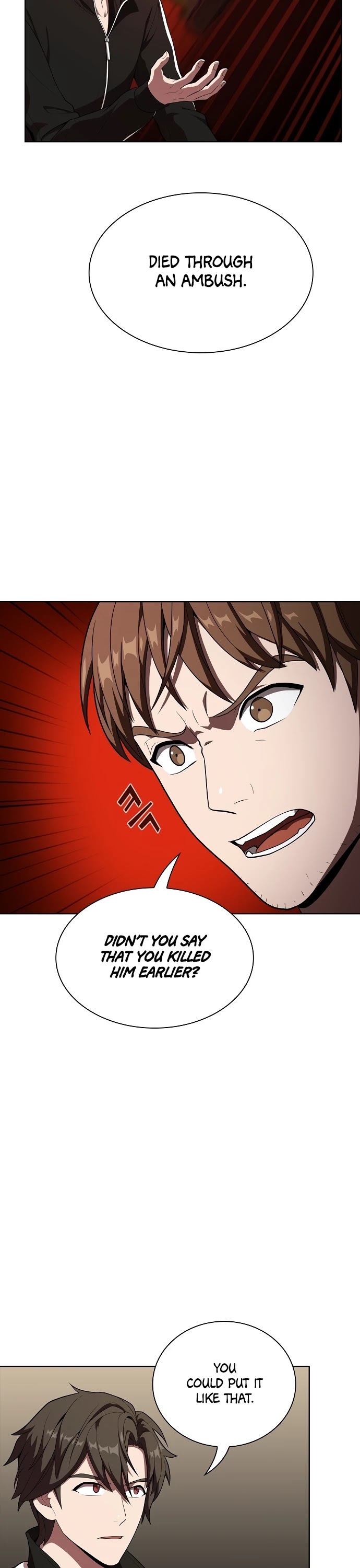 The Tutorial Tower's Advanced Player chapter 28 page 8