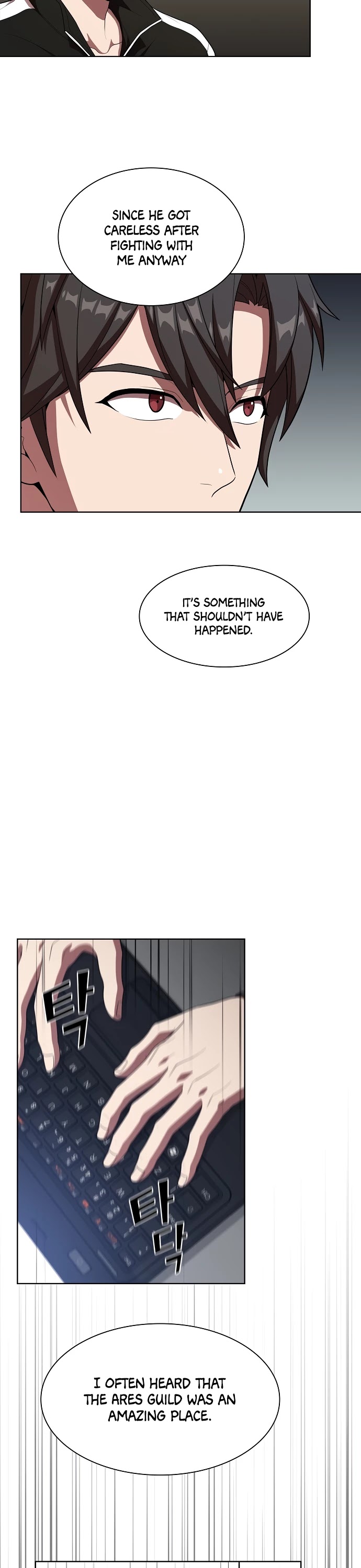 The Tutorial Tower's Advanced Player chapter 28 page 9