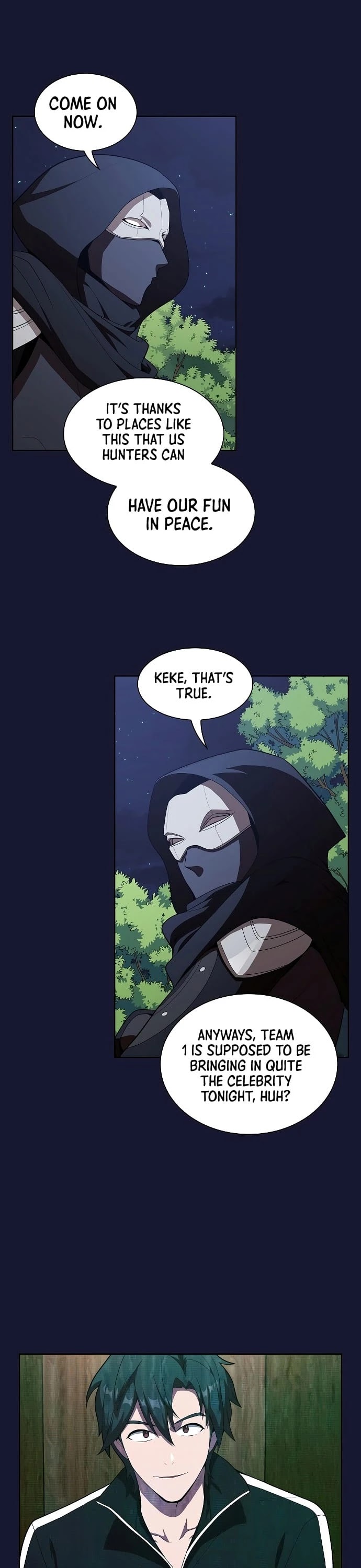 The Tutorial Tower's Advanced Player chapter 29 page 11