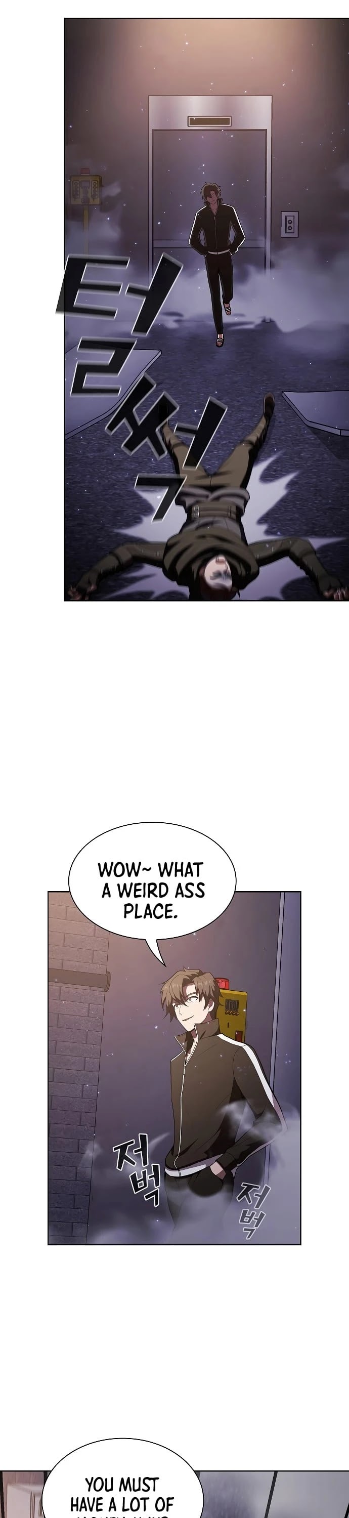 The Tutorial Tower's Advanced Player chapter 29 page 21