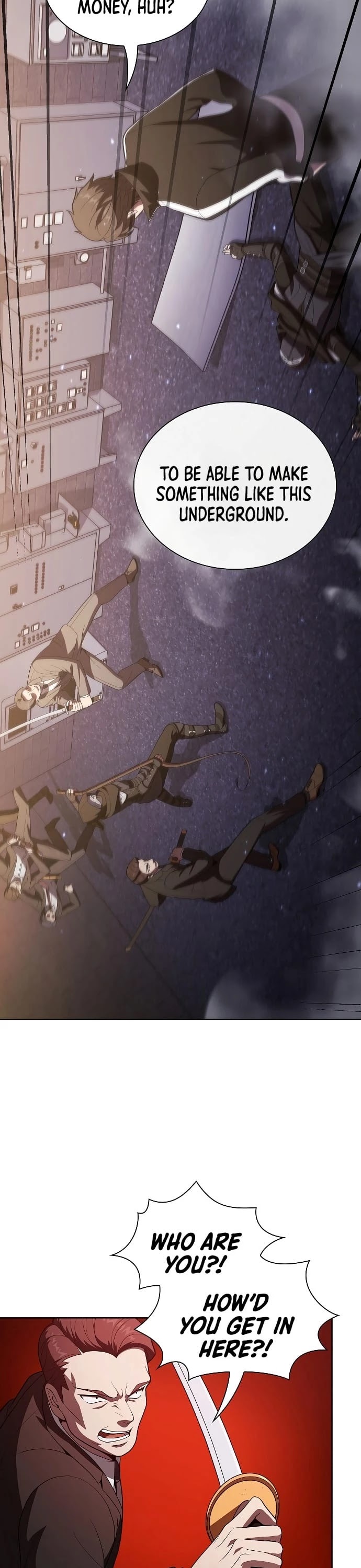 The Tutorial Tower's Advanced Player chapter 29 page 22