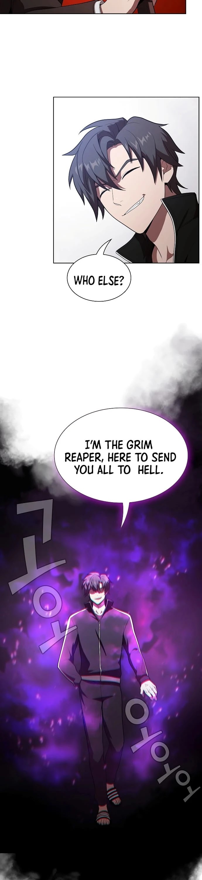 The Tutorial Tower's Advanced Player chapter 29 page 23