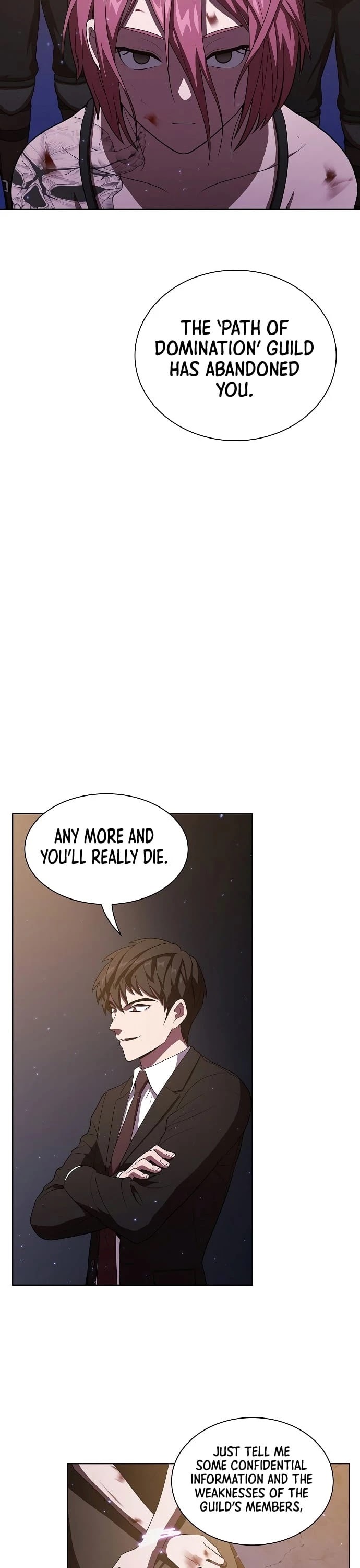 The Tutorial Tower's Advanced Player chapter 29 page 27